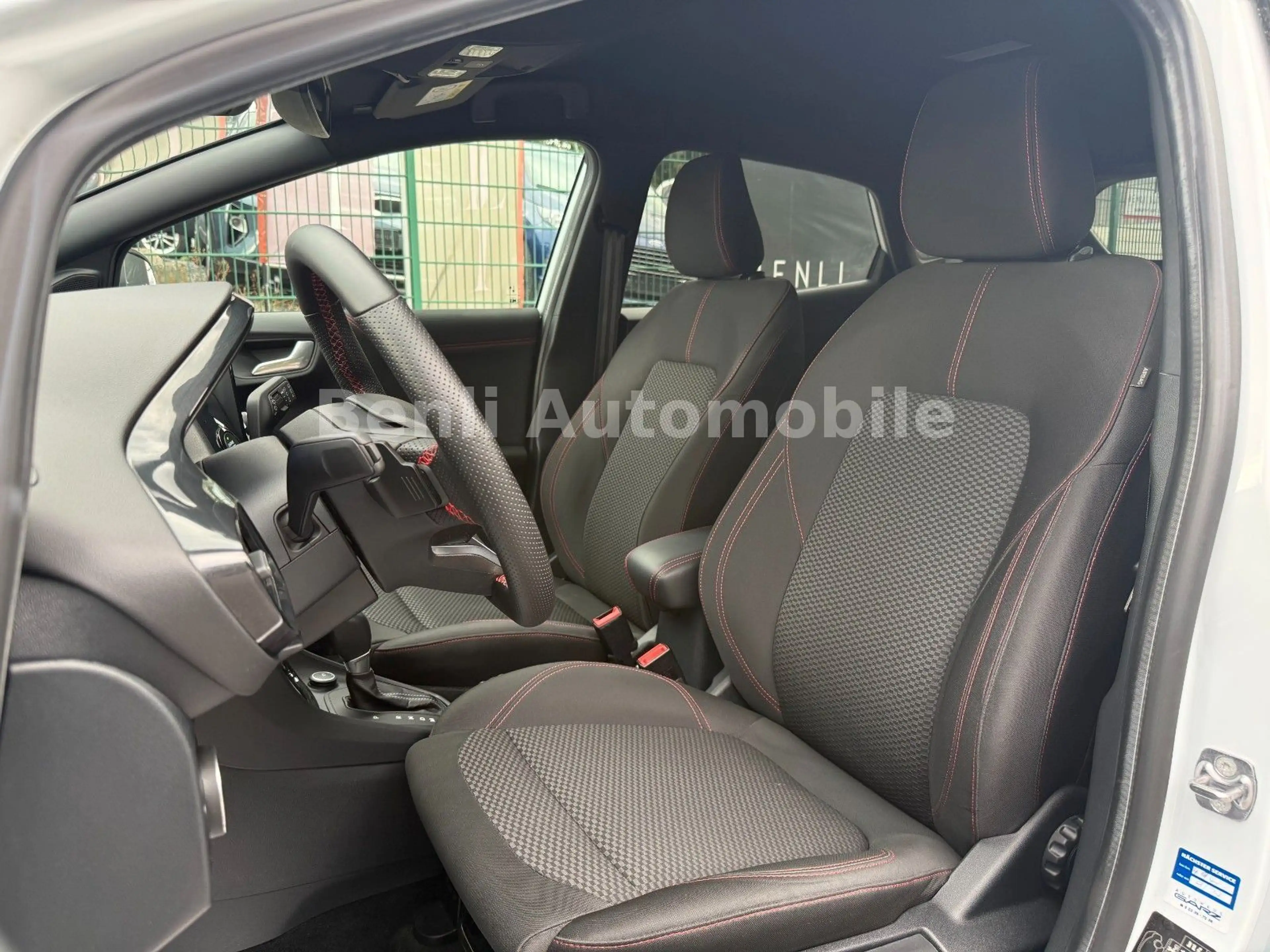 Ford Puma ST-Line/AUTOM/NAVI/VIRTUAL/SPUR/TÜV/SERVICE — photo 12