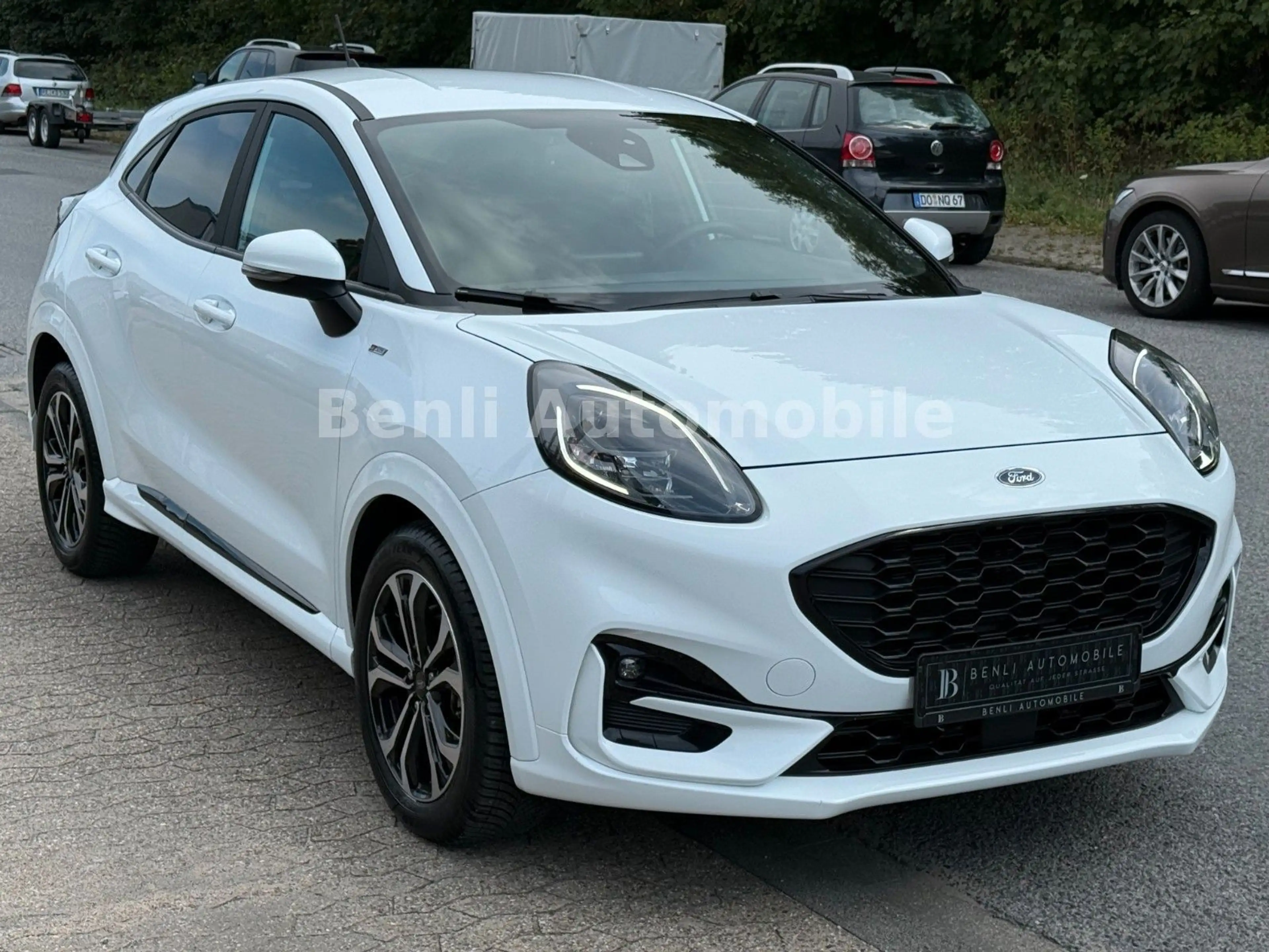 Ford Puma ST-Line/AUTOM/NAVI/VIRTUAL/SPUR/TÜV/SERVICE — photo 7