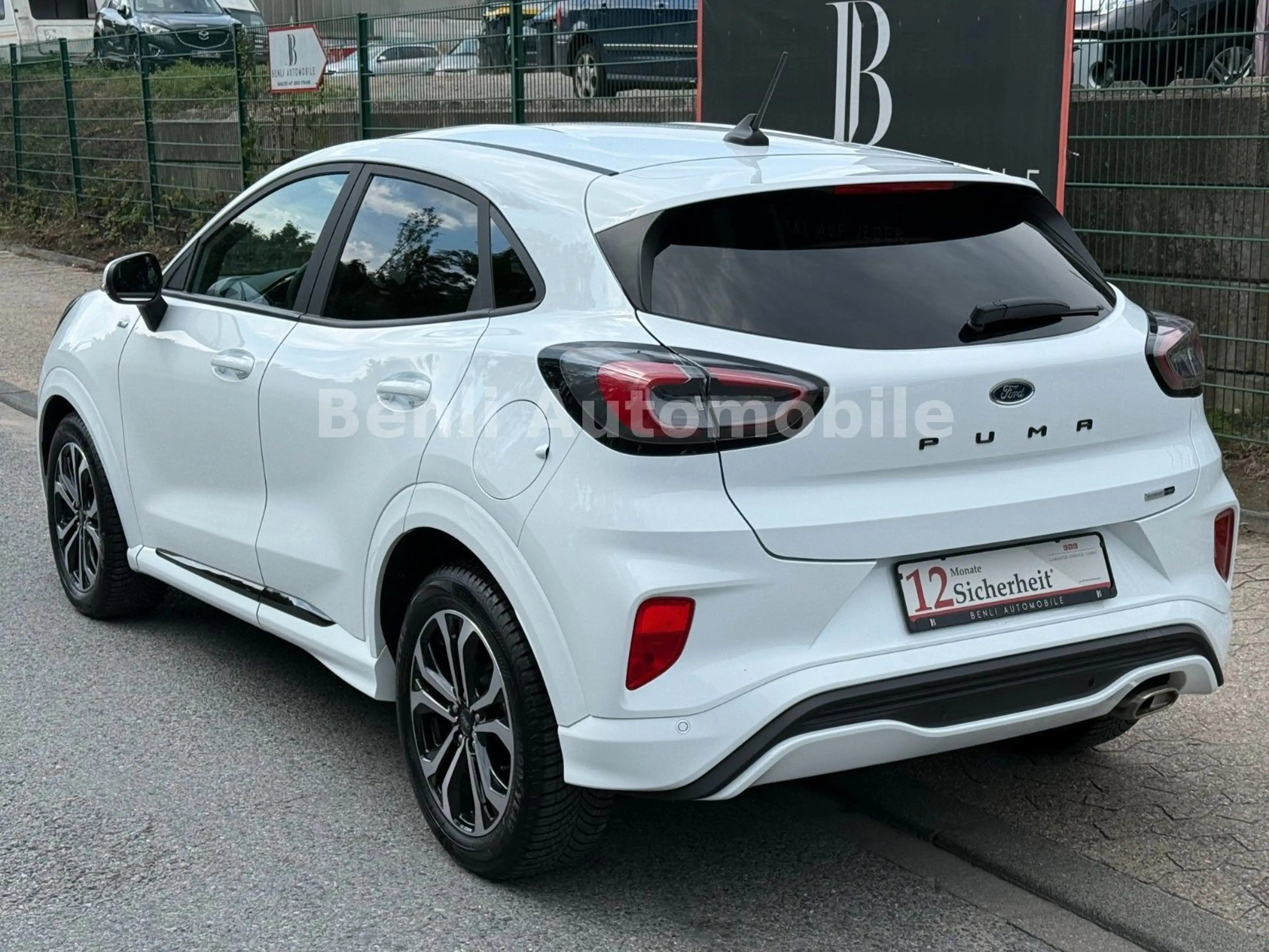 Ford Puma ST-Line/AUTOM/NAVI/VIRTUAL/SPUR/TÜV/SERVICE — photo 3
