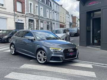 30 TDI 116 S tronic 7 S Line / CARPLAY / SIEGES CH