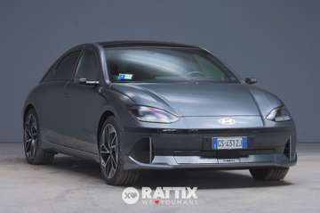 motore elettrico 77,4 kWh Evolution AWD + tetto p