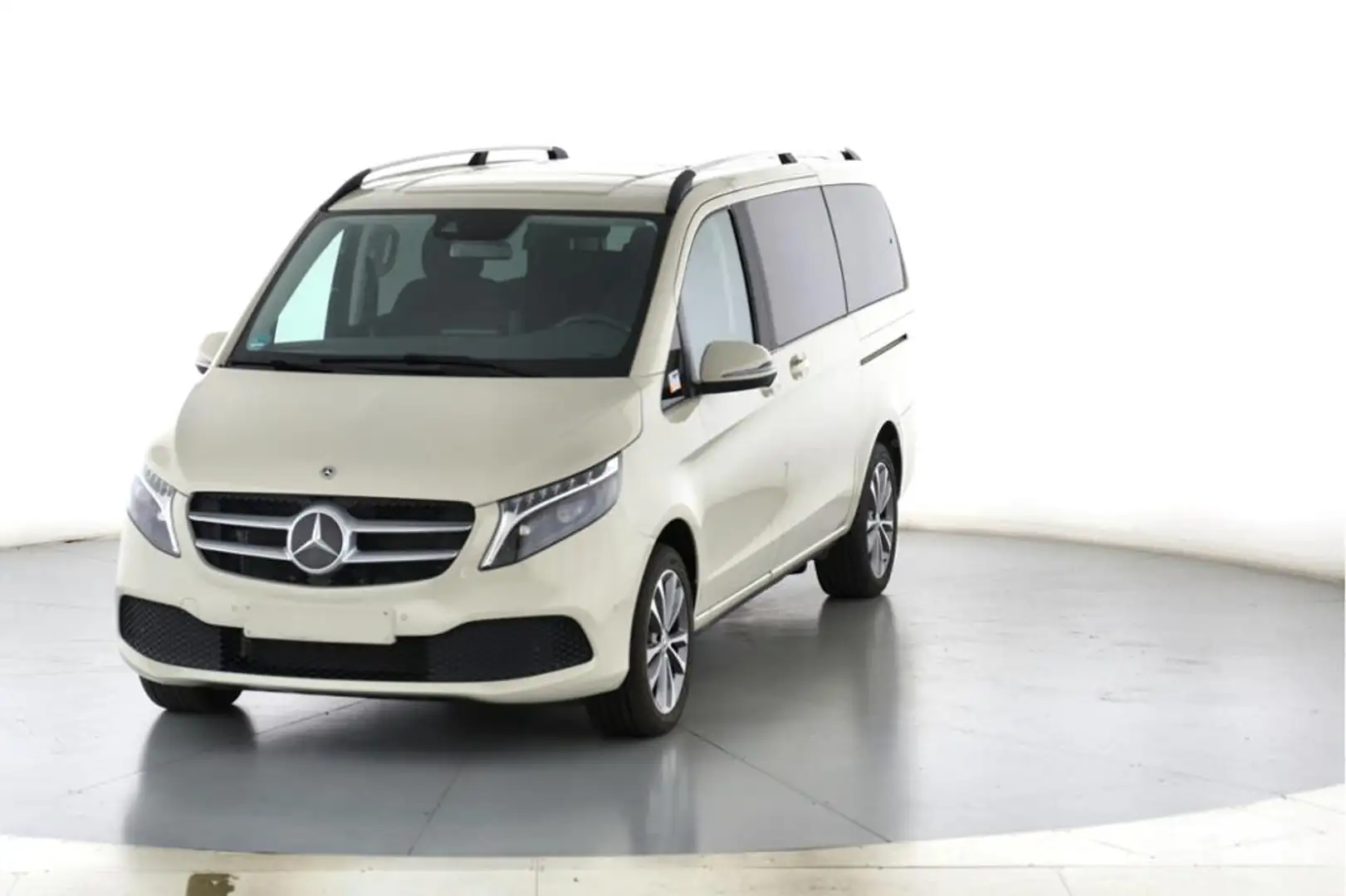 Mercedes-Benz V 220 d 4MATIC EDITION Lang Distronic/ILS-LED Grau - 1
