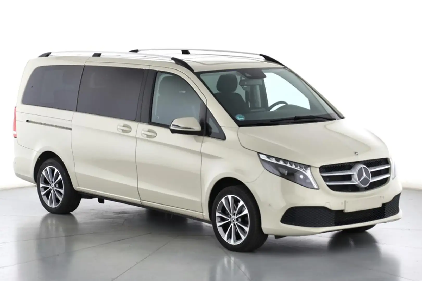 Mercedes-Benz V 220 d 4MATIC EDITION Lang Distronic/ILS-LED Grau - 2