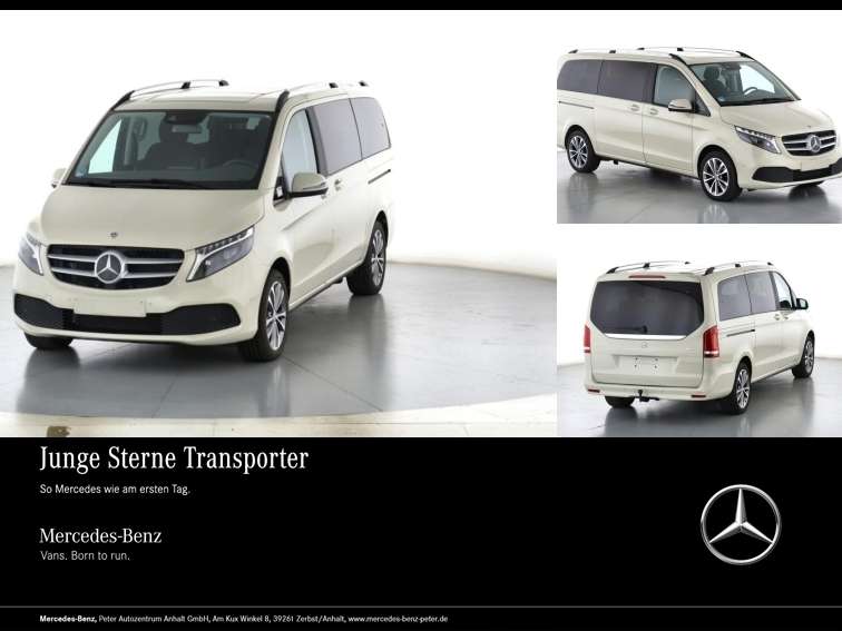 Mercedes-Benz V 220