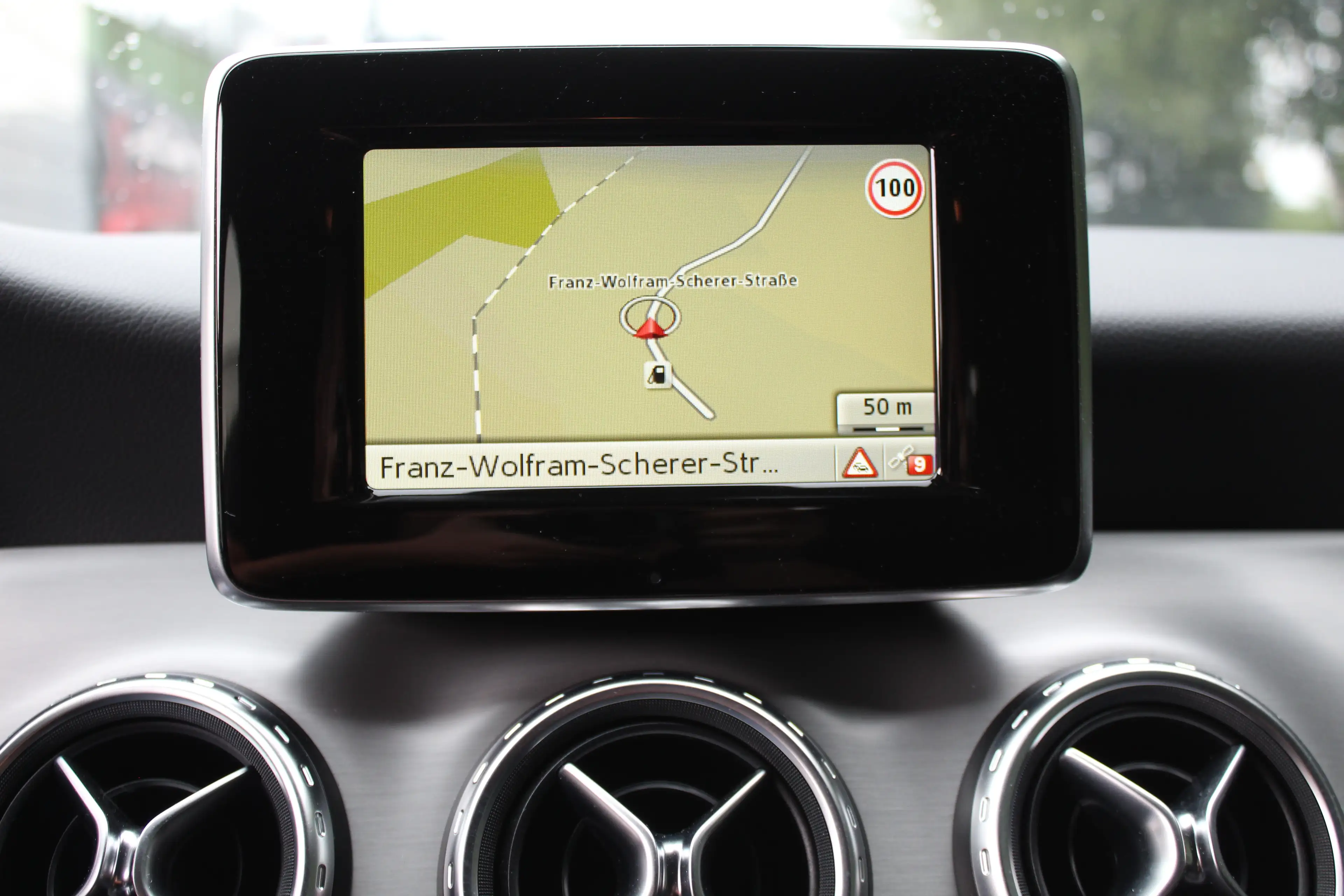 Mercedes-Benz GLA 220 GLA 220 CDI / d 4Matic AMG*AUT*LEDER*LED*NAVI* — photo 13
