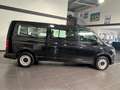 Volkswagen T6 Transporter T6 2.0 TDi lang Automatik *9-Sitze*Navi*AHK*PDC* Noir - thumbnail 8