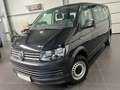 Volkswagen T6 Transporter T6 2.0 TDi lang Automatik *9-Sitze*Navi*AHK*PDC* Noir - thumbnail 1