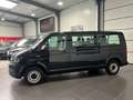 Volkswagen T6 Transporter T6 2.0 TDi lang Automatik *9-Sitze*Navi*AHK*PDC* Noir - thumbnail 3