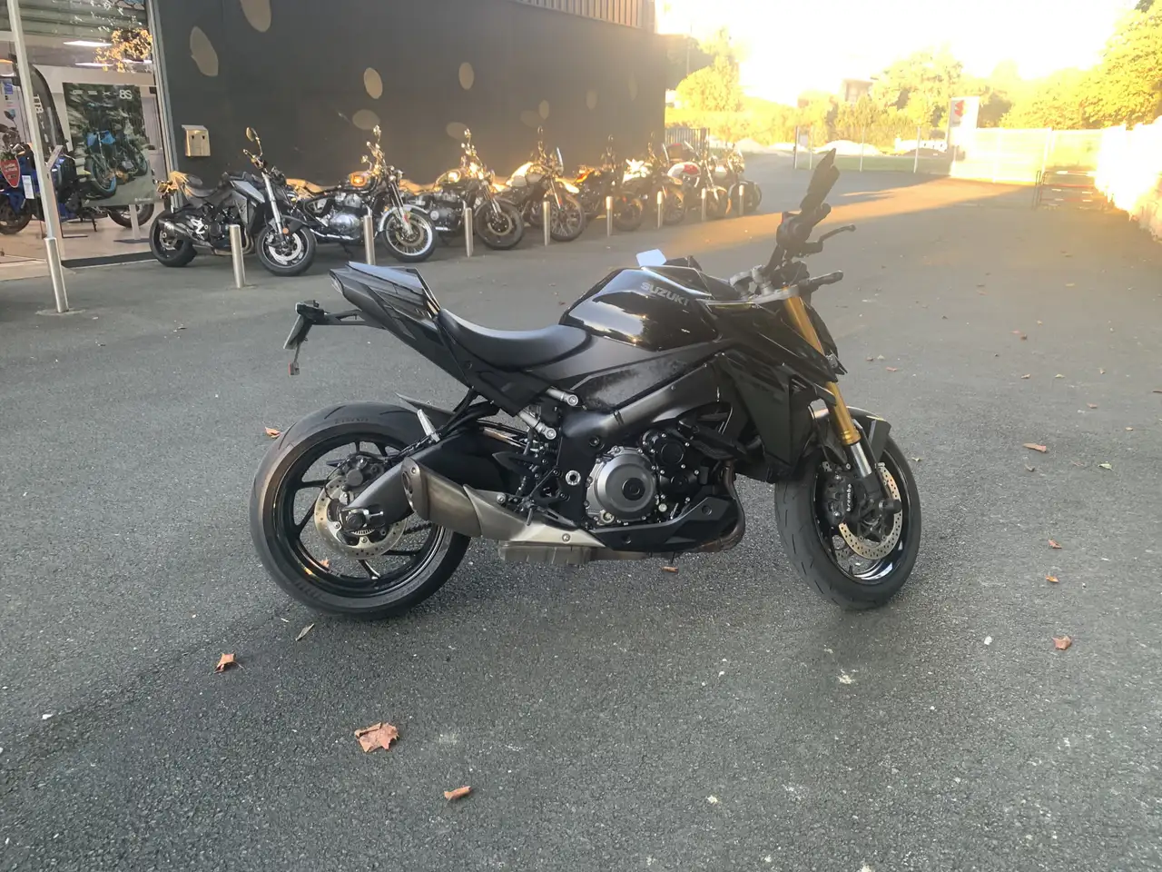 Suzuki GSX-S 1000