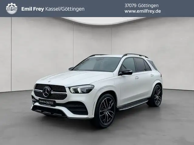 Mercedes-Benz GLE 400 GLE