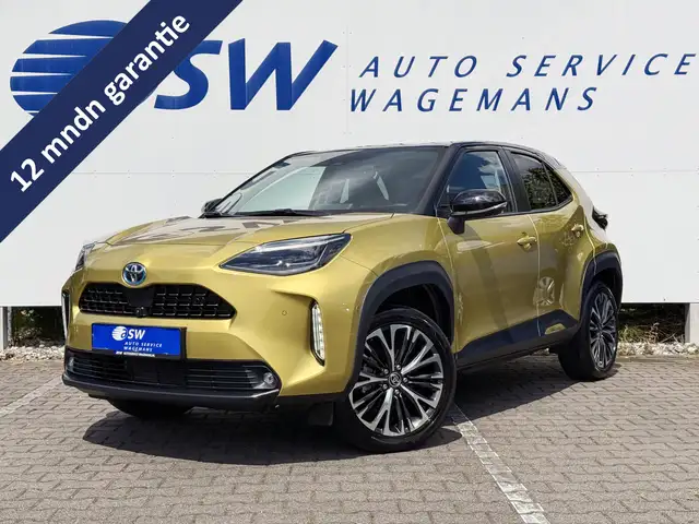 Toyota Yaris Cross 1.5 Hybrid Executive | Navi | CarPlay | 360* Camer