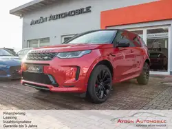 Land Rover Discovery Sport D180 R Dynamic SE*Pano*Keyless*