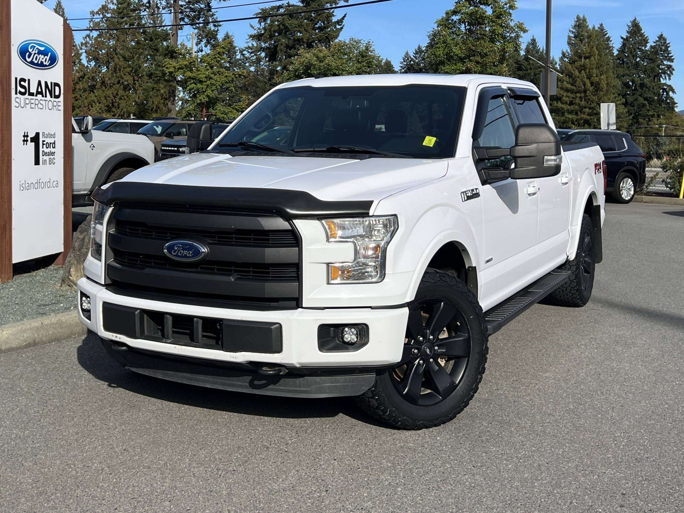 2016 Ford F-150
