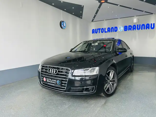 Audi A8 4,2 TDI clean Diesel lang quattro Tiptronic