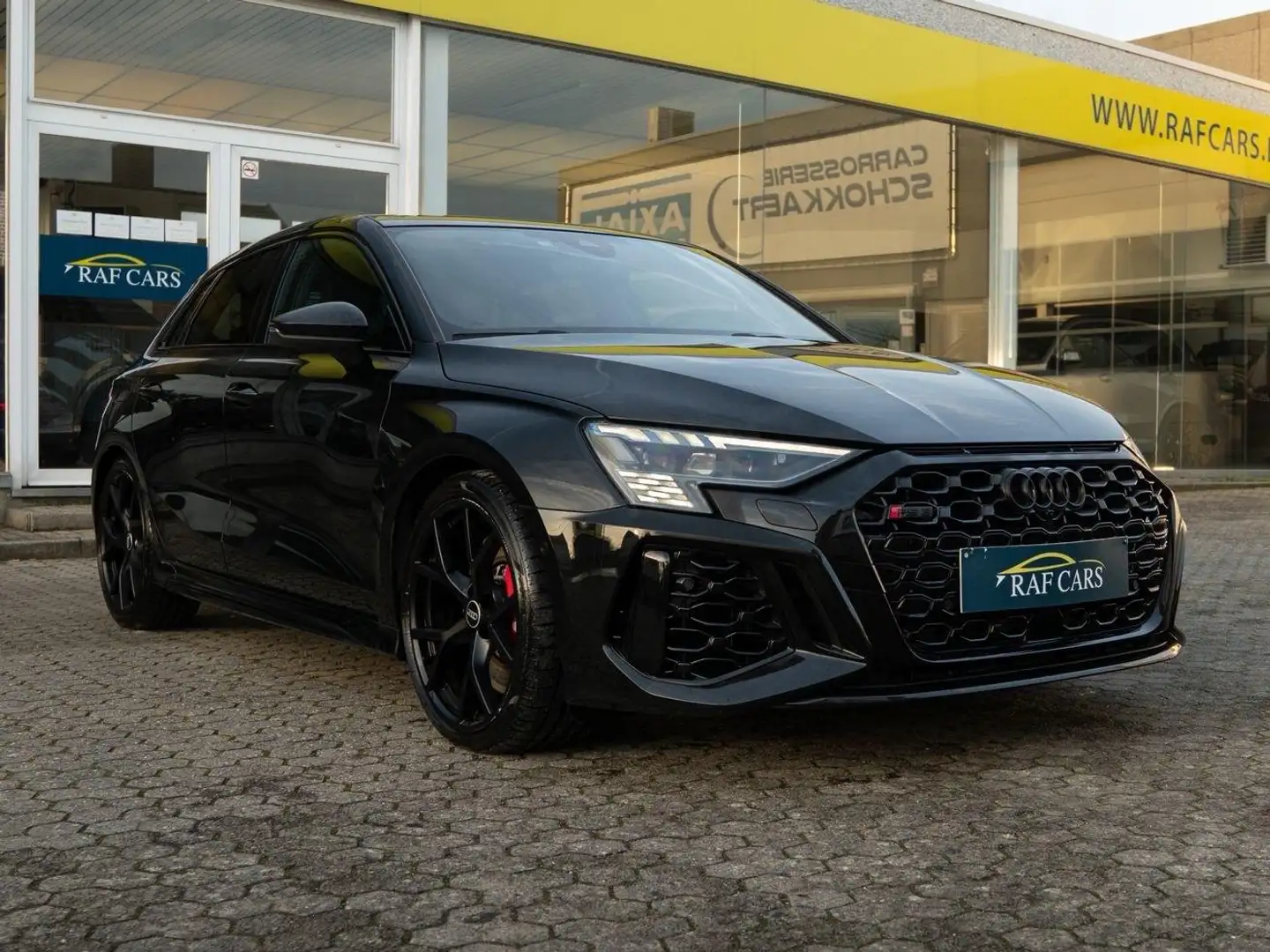Audi RS3 RS3 TFSI Sportback quattro S tronic / GARANTIE! / Noir - 2