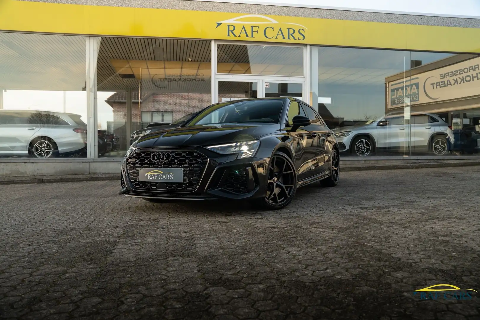 Audi RS3 RS3 TFSI Sportback quattro S tronic / GARANTIE! / Noir - 1