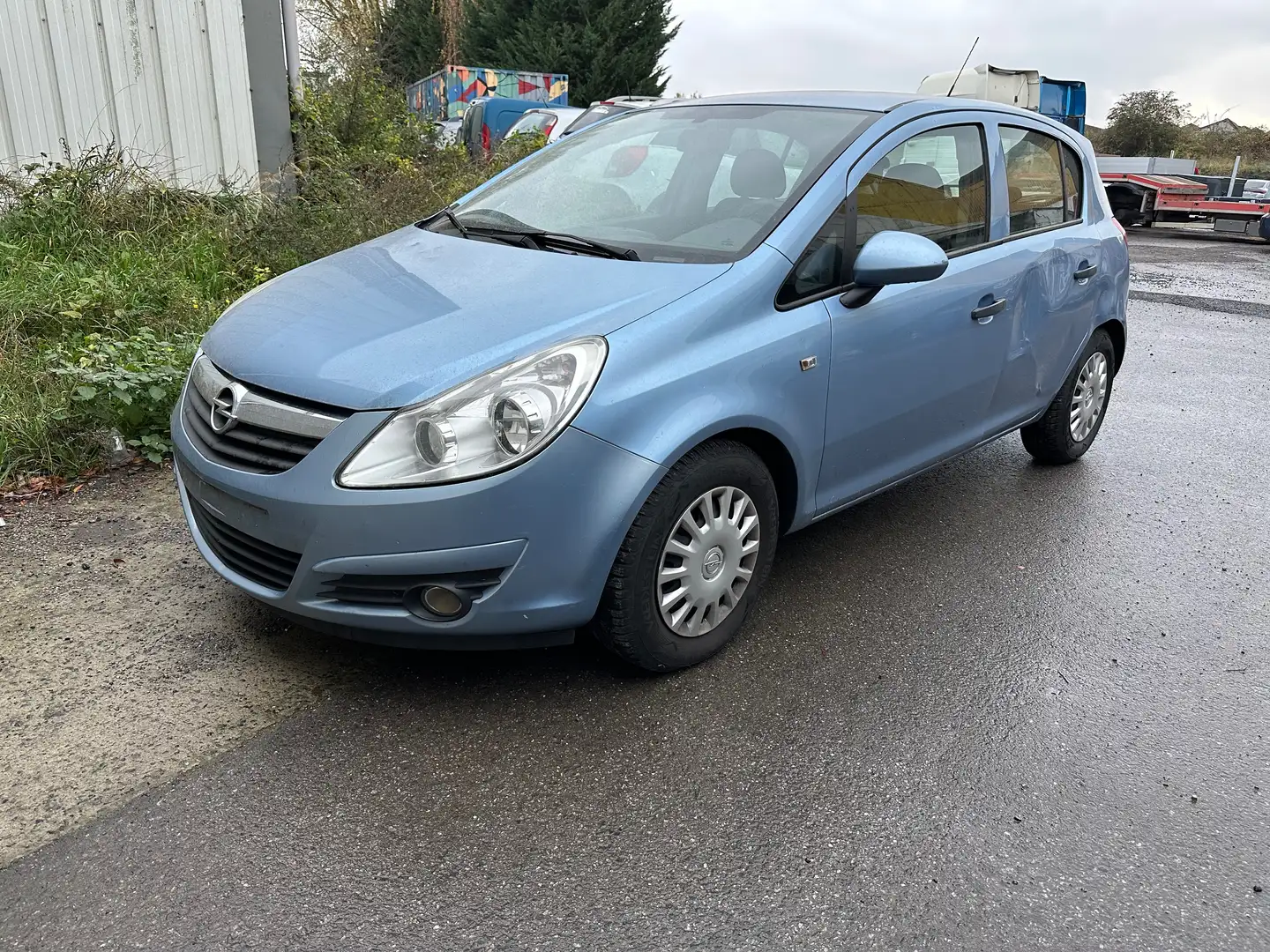 Opel Corsa Corsa 1.0i Enjoy Active - 1