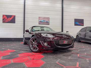 MX5 NC 1.8 126 CH BVM SHIZUKA CABRIOLET