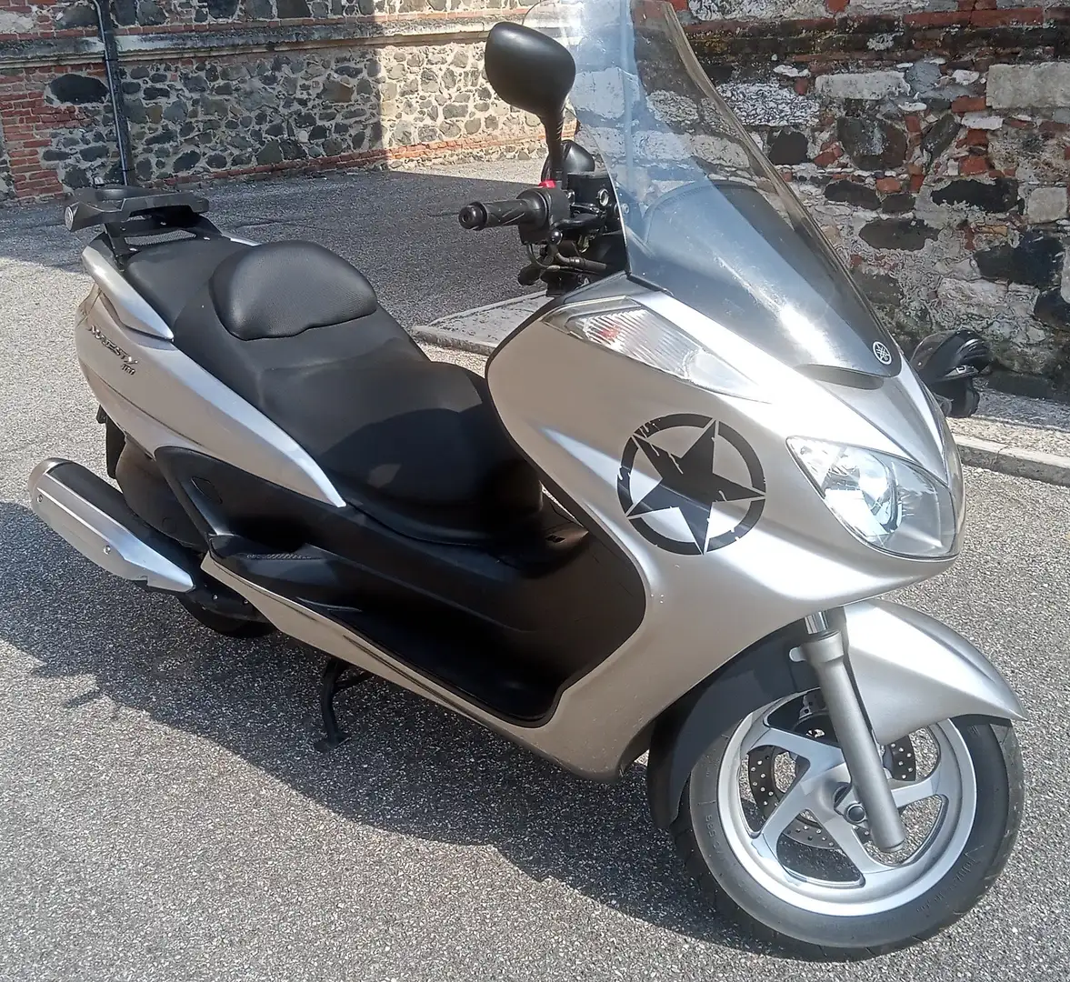 Yamaha Majesty 400 Beige - 2