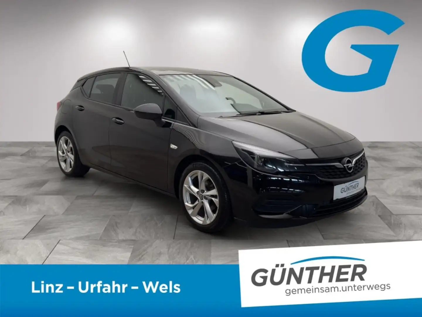 Opel Astra GS Line 1.5 CDTI Nero - 2