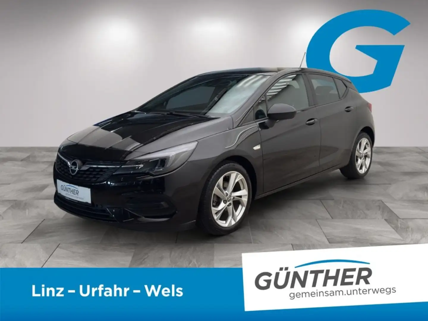 Opel Astra GS Line 1.5 CDTI Noir - 1