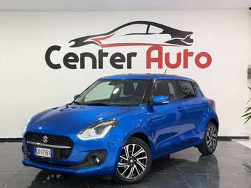 Swift VI 2020 1.2h Easy Top 2wd