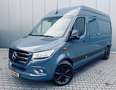 Mercedes-Benz Sprinter 315 CDI L2H2 FULL-LED AUTOMAAT NAVI ACC CAMERA Gris - thumbnail 1