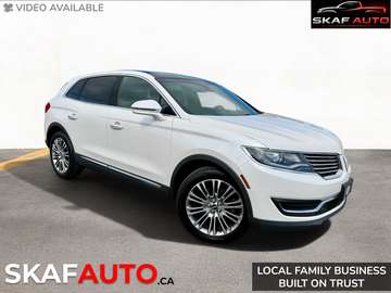 RESERVE! AWD! PANO MOONROOF! LEATHER! WE FINANCE!