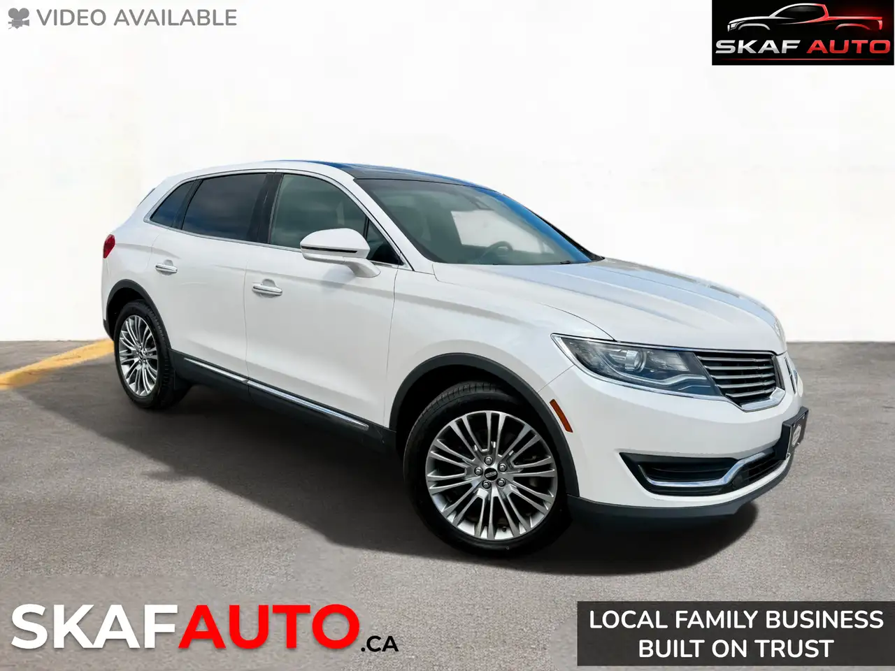 2017 Lincoln MKX