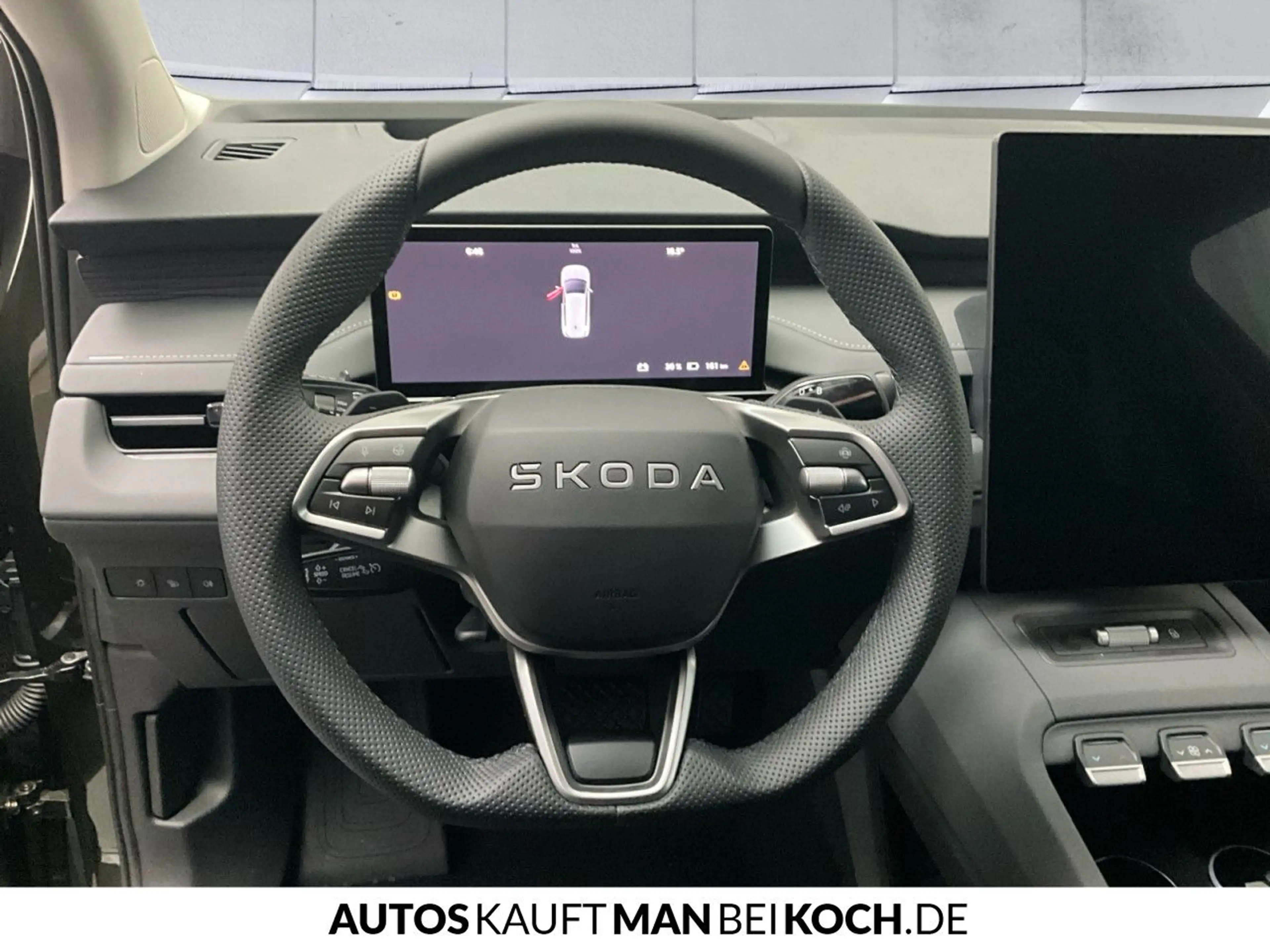 Skoda Peaq Selection 90 AHK MATRIX NAVI Bluetooth LED — photo 10