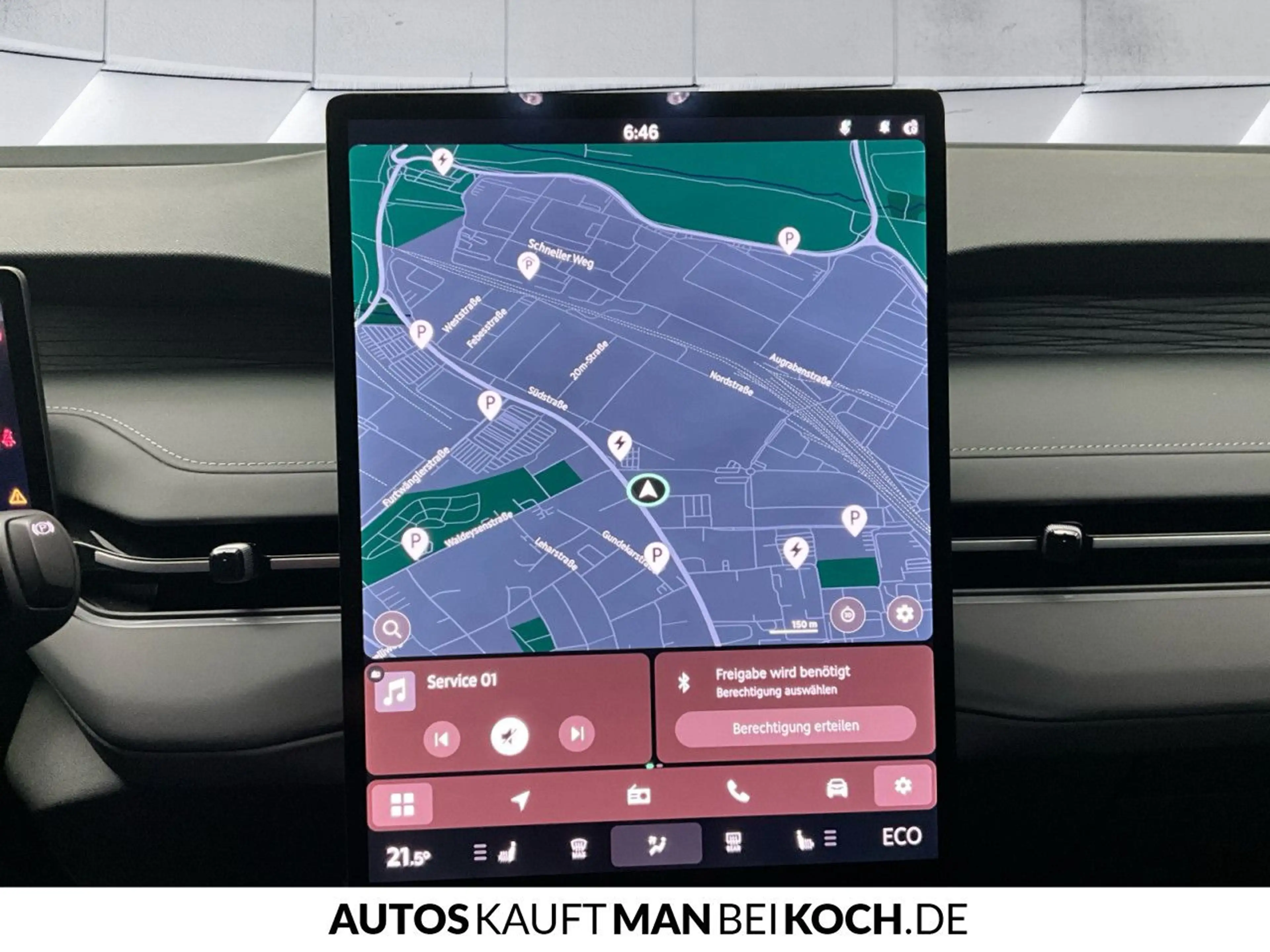 Skoda Peaq Selection 90 AHK MATRIX NAVI Bluetooth LED — photo 13