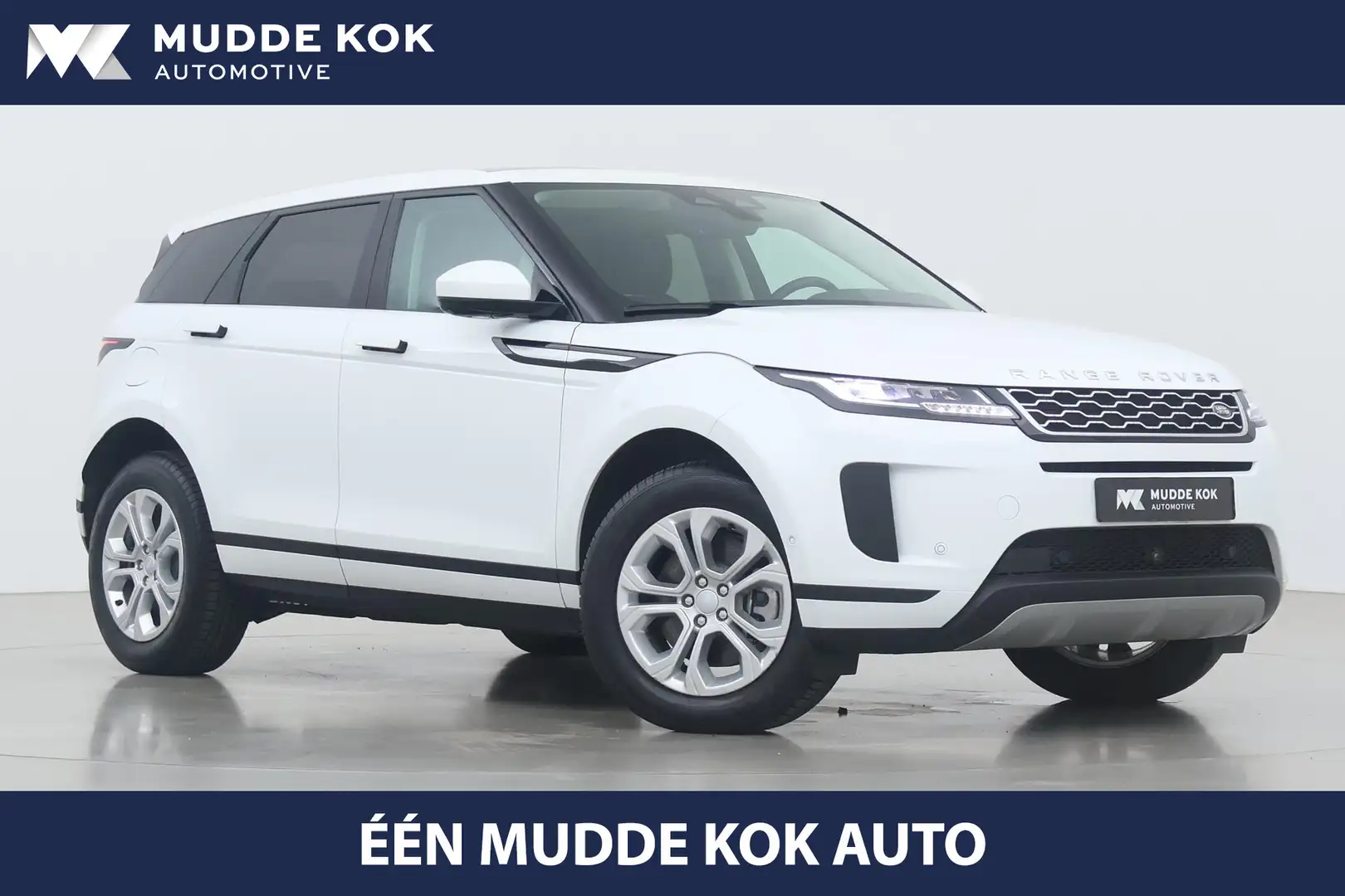 Land Rover Range Rover Evoque P300e AWD S | Panoramadak | Vol-Leder | 360° Camer Wit - 1