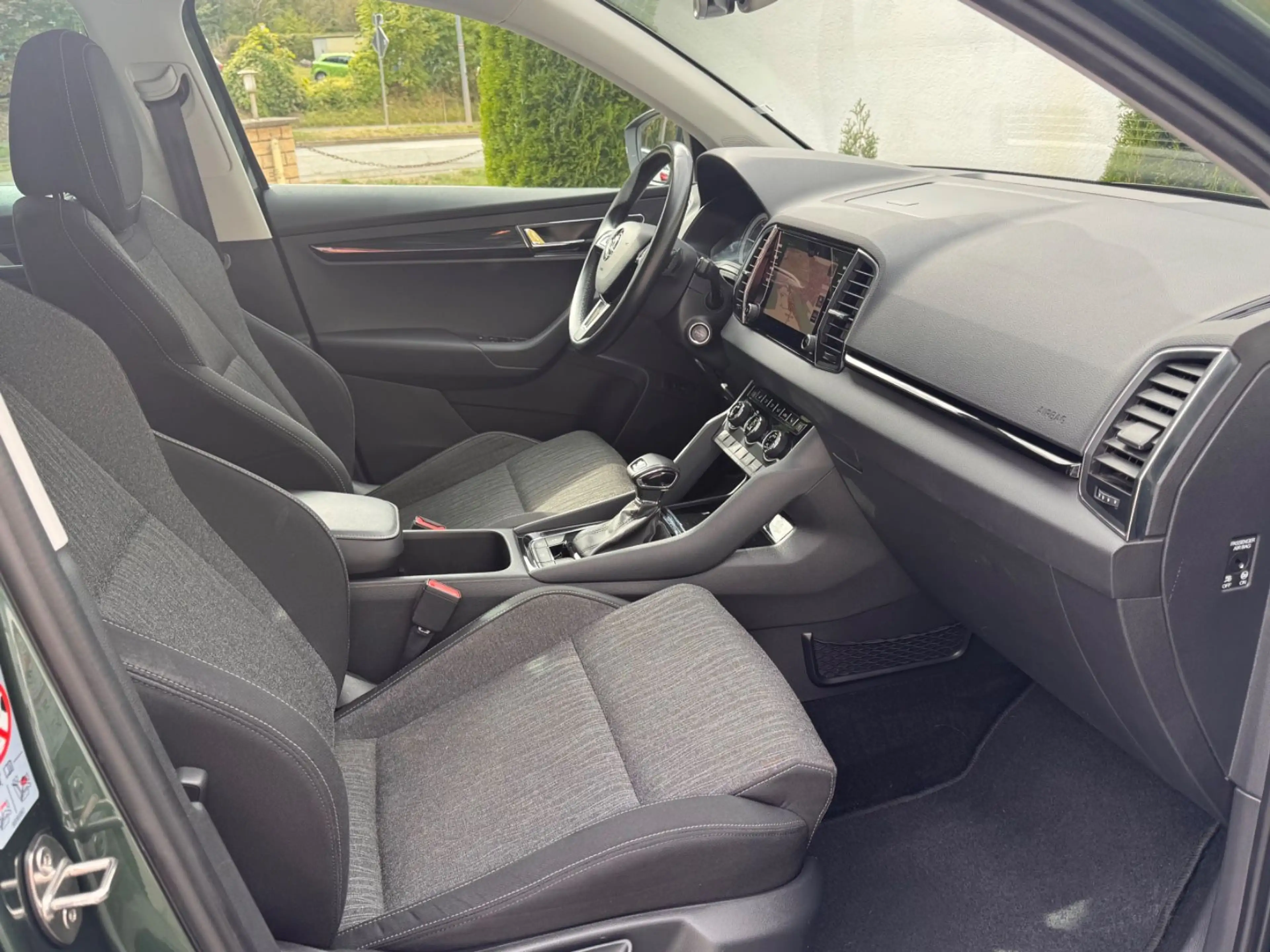 Skoda Karoq Style 4x4*DSG*LED*Navi*AHK*Garantie* — photo 12