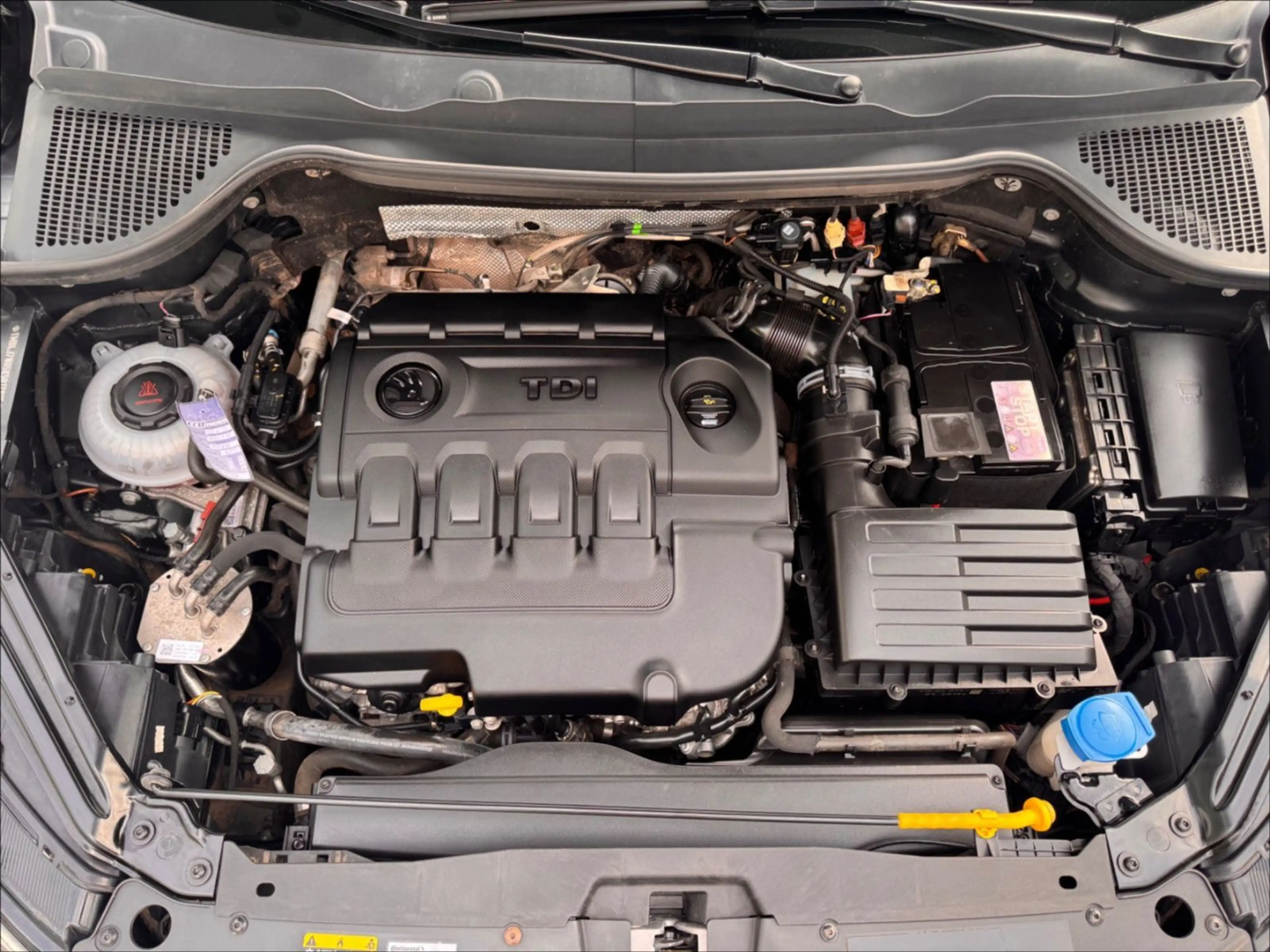 Skoda Karoq Style 4x4*DSG*LED*Navi*AHK*Garantie* — photo 25