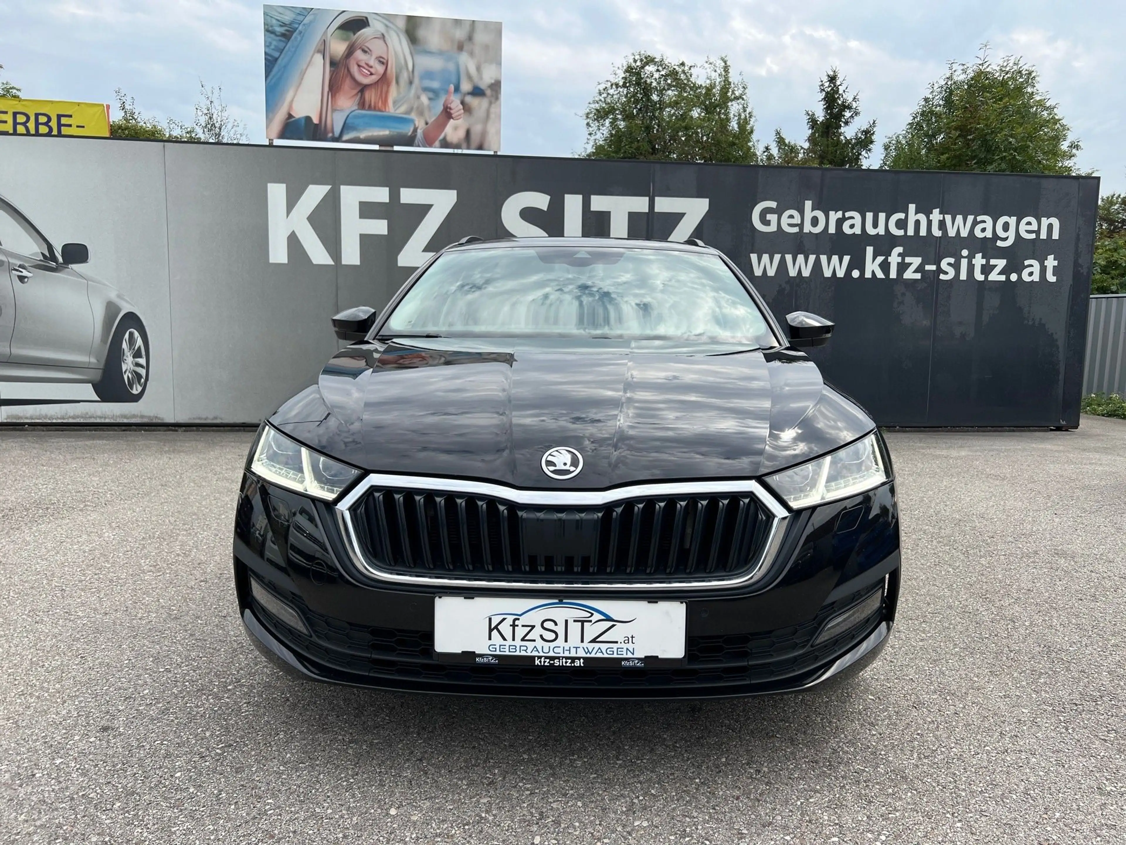 Skoda Octavia Combi 2,0 TDI Ambition DSG | NP: €46.500 — photo 8