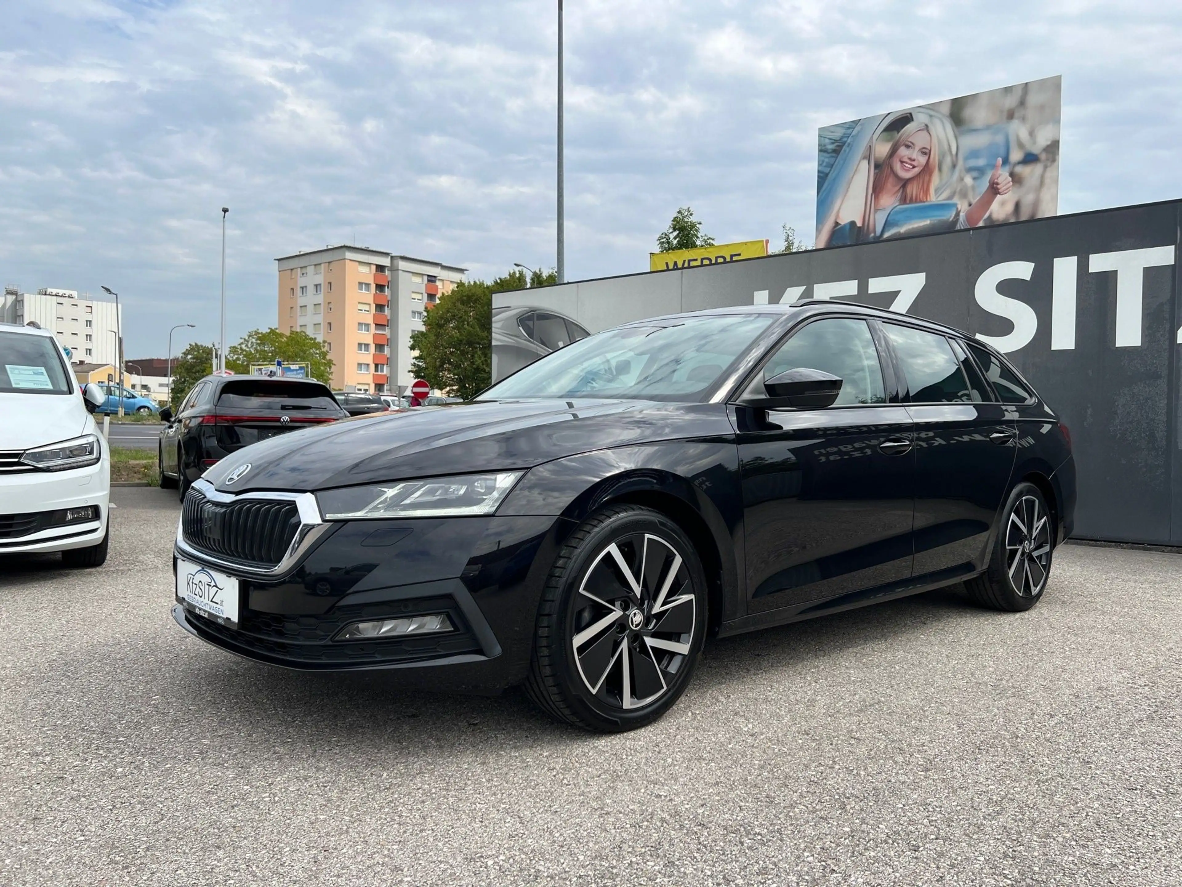 Skoda Octavia Combi 2,0 TDI Ambition DSG | NP: €46.500 — photo 7