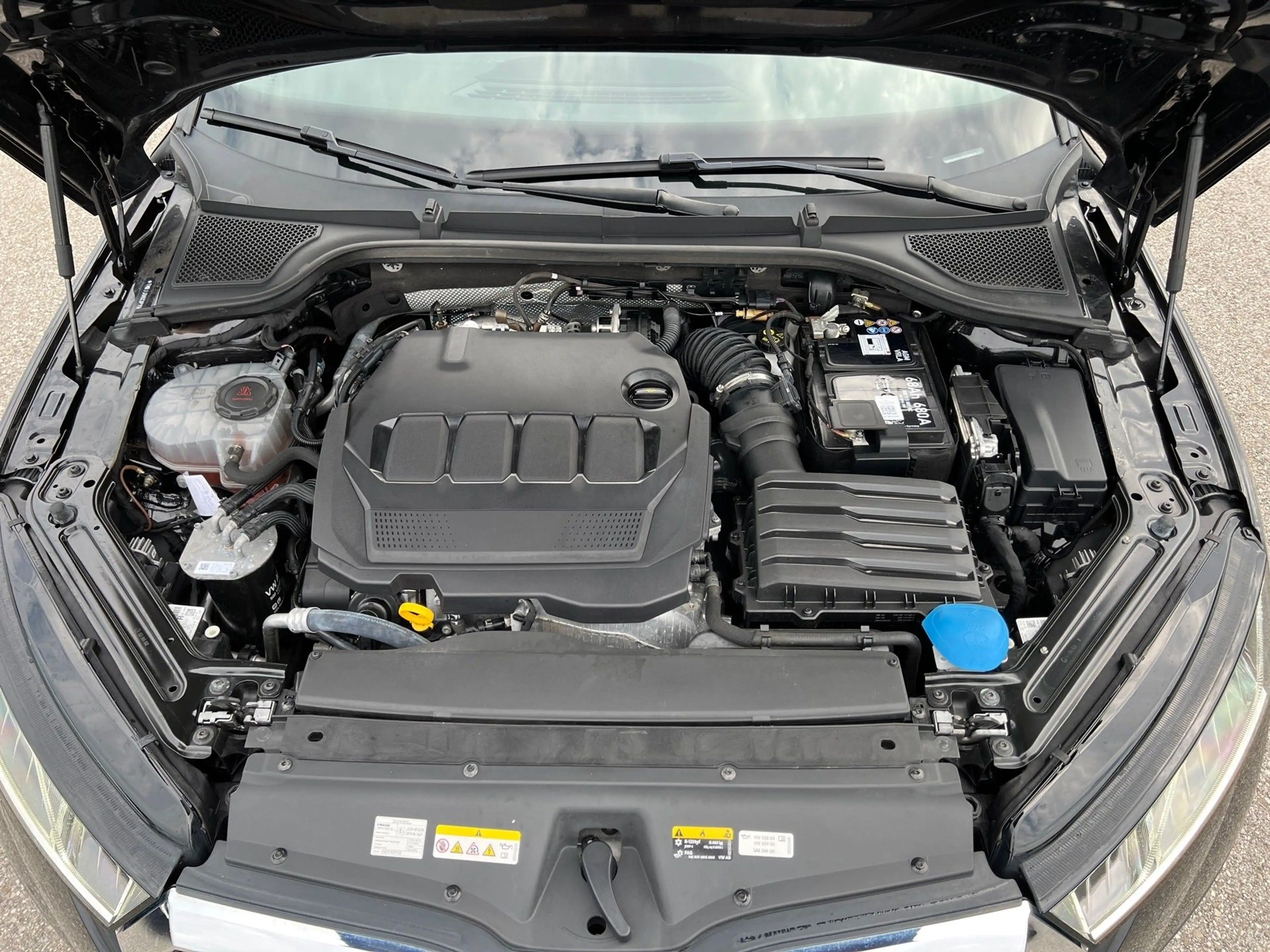 Skoda Octavia Combi 2,0 TDI Ambition DSG | NP: €46.500 — photo 36