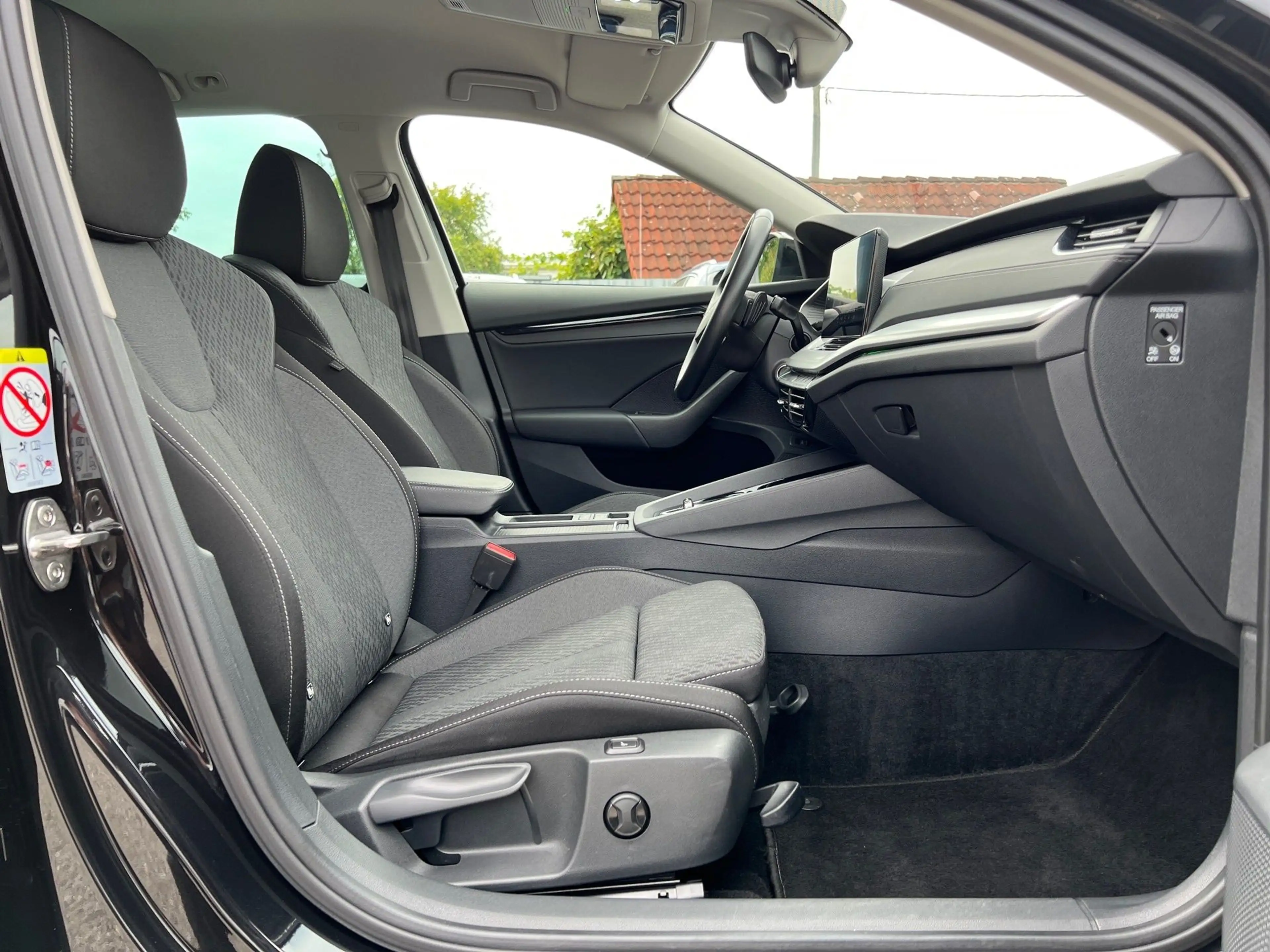 Skoda Octavia Combi 2,0 TDI Ambition DSG | NP: €46.500 — photo 35