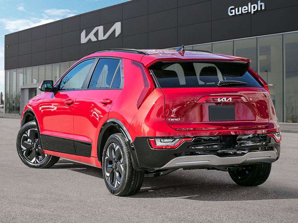 2026 Kia Niro EV