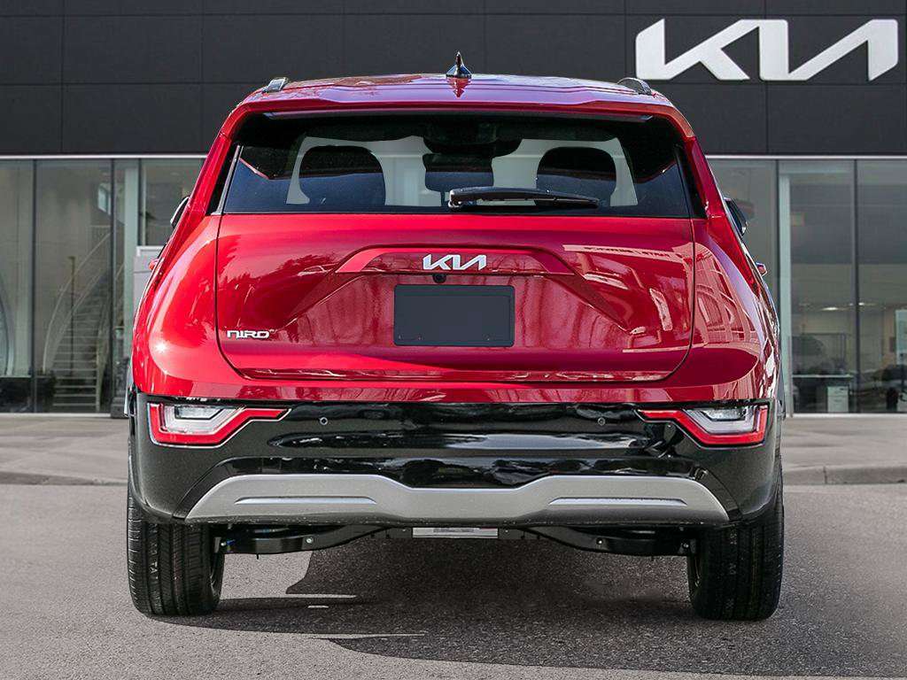 2026 Kia Niro EV