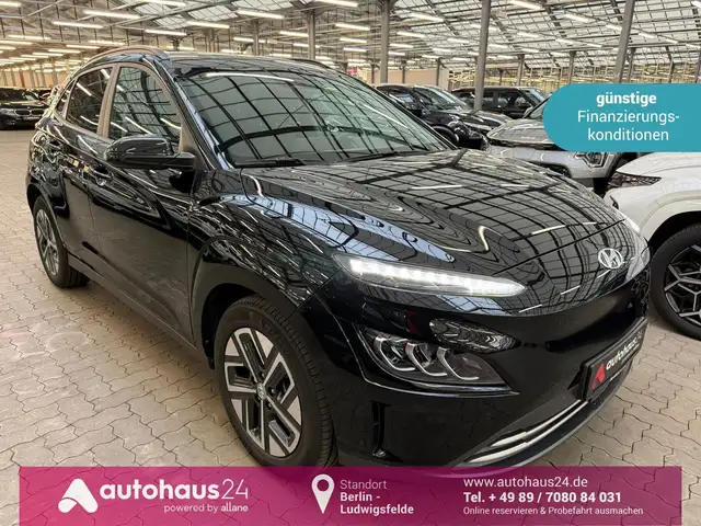 Hyundai Kona Elektro 2WD Navi|CAM|Keyless|ACC