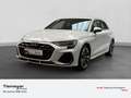Audi S3 TFSI Q LEDER eSITZE NAVI+ AUDI-SOUN Weiß - thumbnail 1