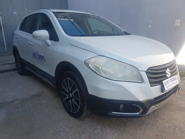 Suzuki SX4 S-Cross S-Cross 1.6 ddis Star View 2wd