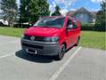 Volkswagen T5 Transporter Campervan Rot - thumbnail 1