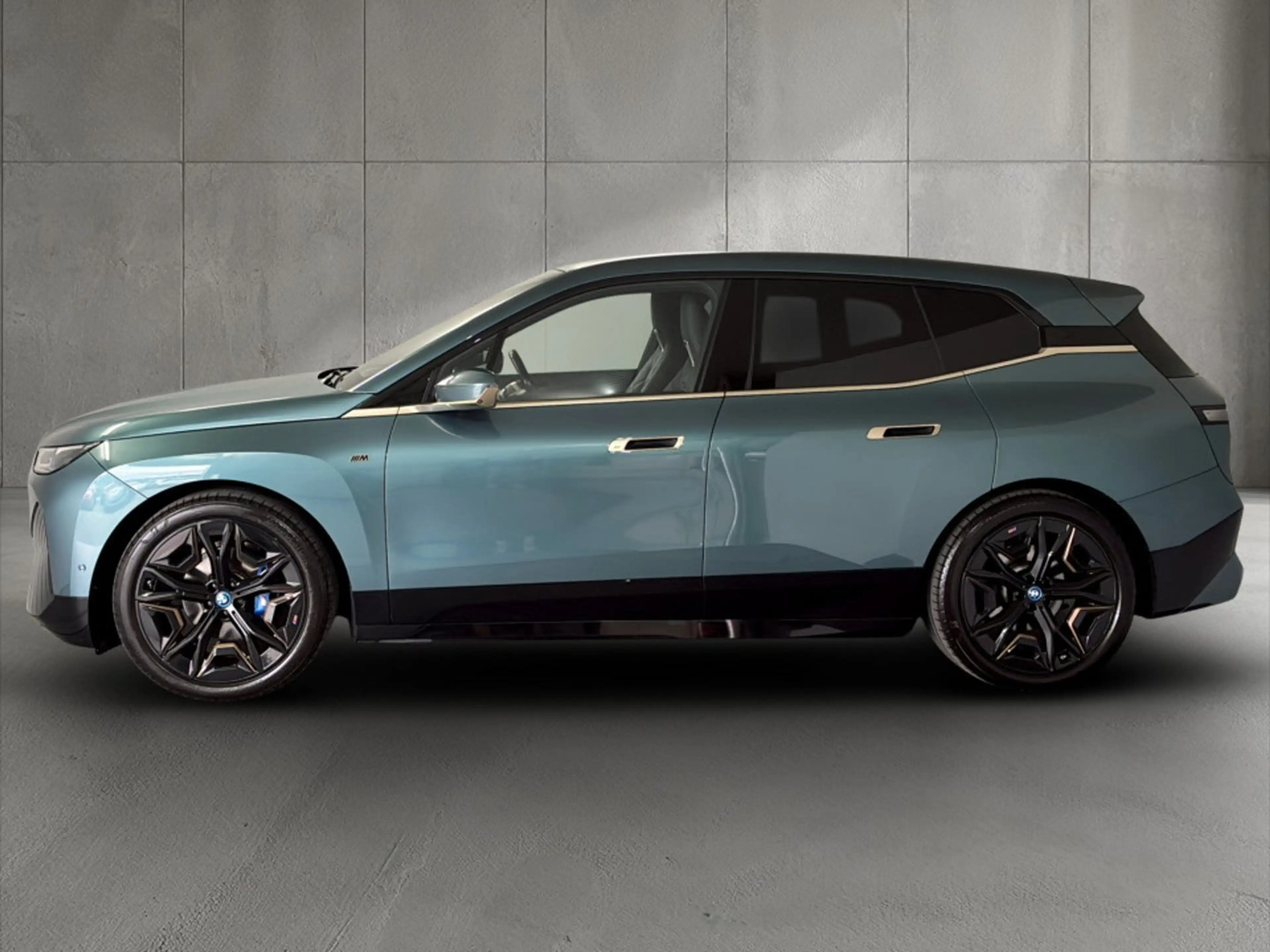 BMW iX M60 — photo 3