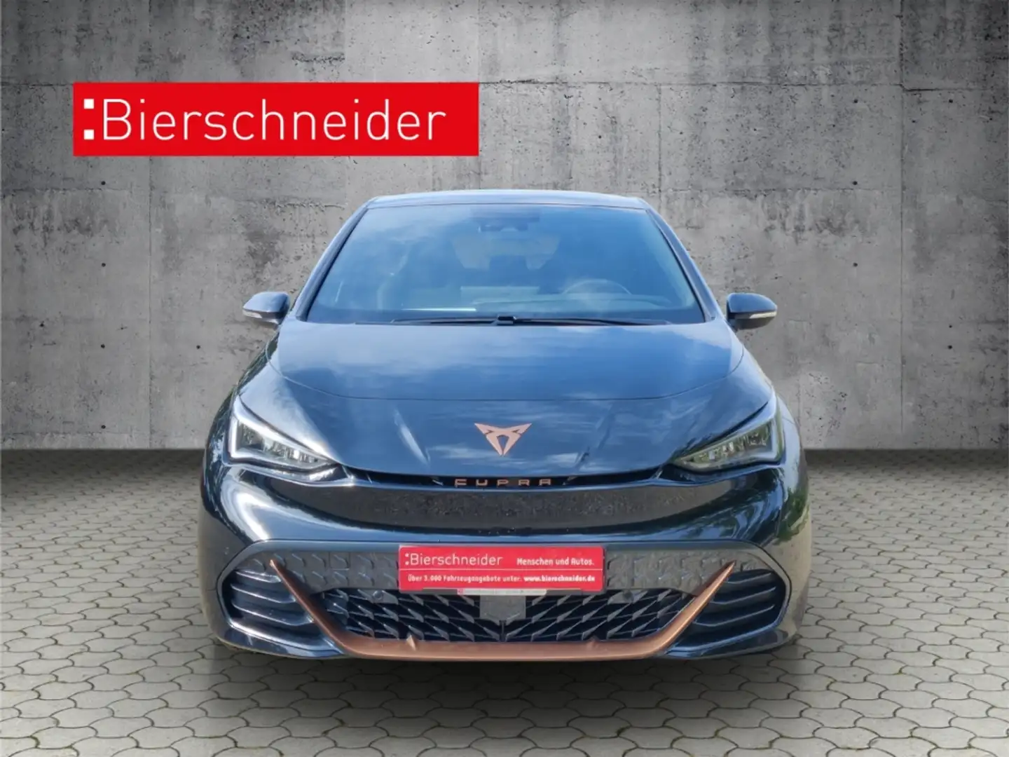 CUPRA Born 60kWh 5-J-GARANTIE NAVI LED KAMERA ACC SHZ 19 Schwarz - 2