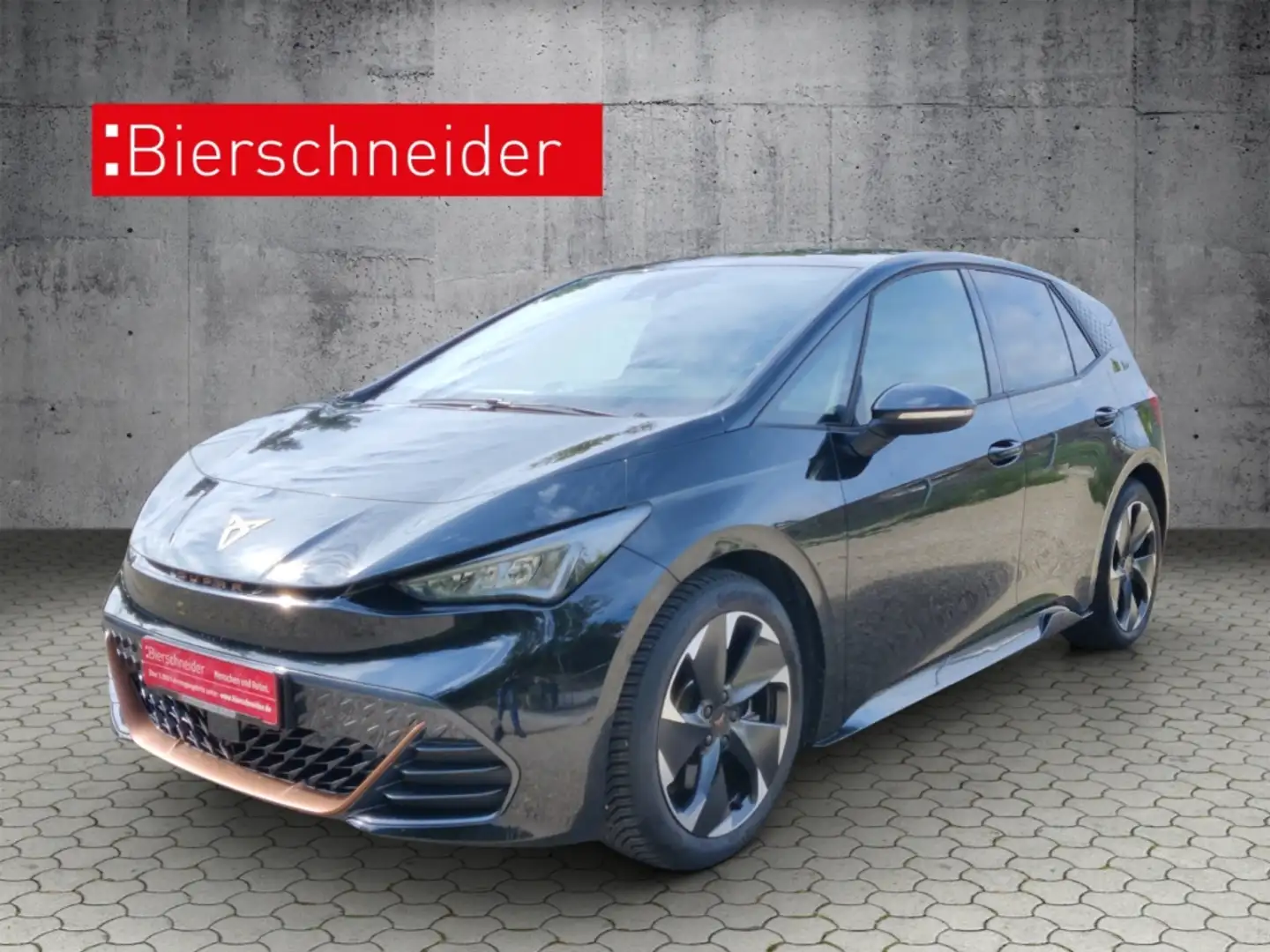 CUPRA Born 60kWh 5-J-GARANTIE NAVI LED KAMERA ACC SHZ 19 Schwarz - 1