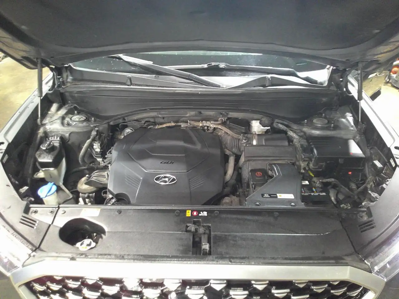 Hyundai PALISADE снимка Hyundai PALISADE