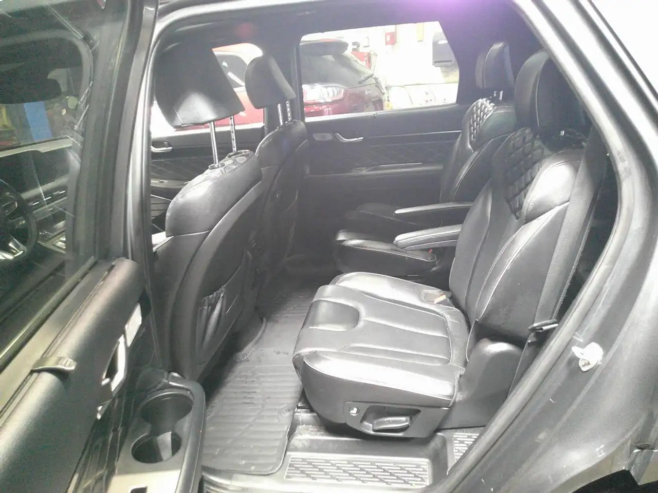Hyundai PALISADE снимка Hyundai PALISADE