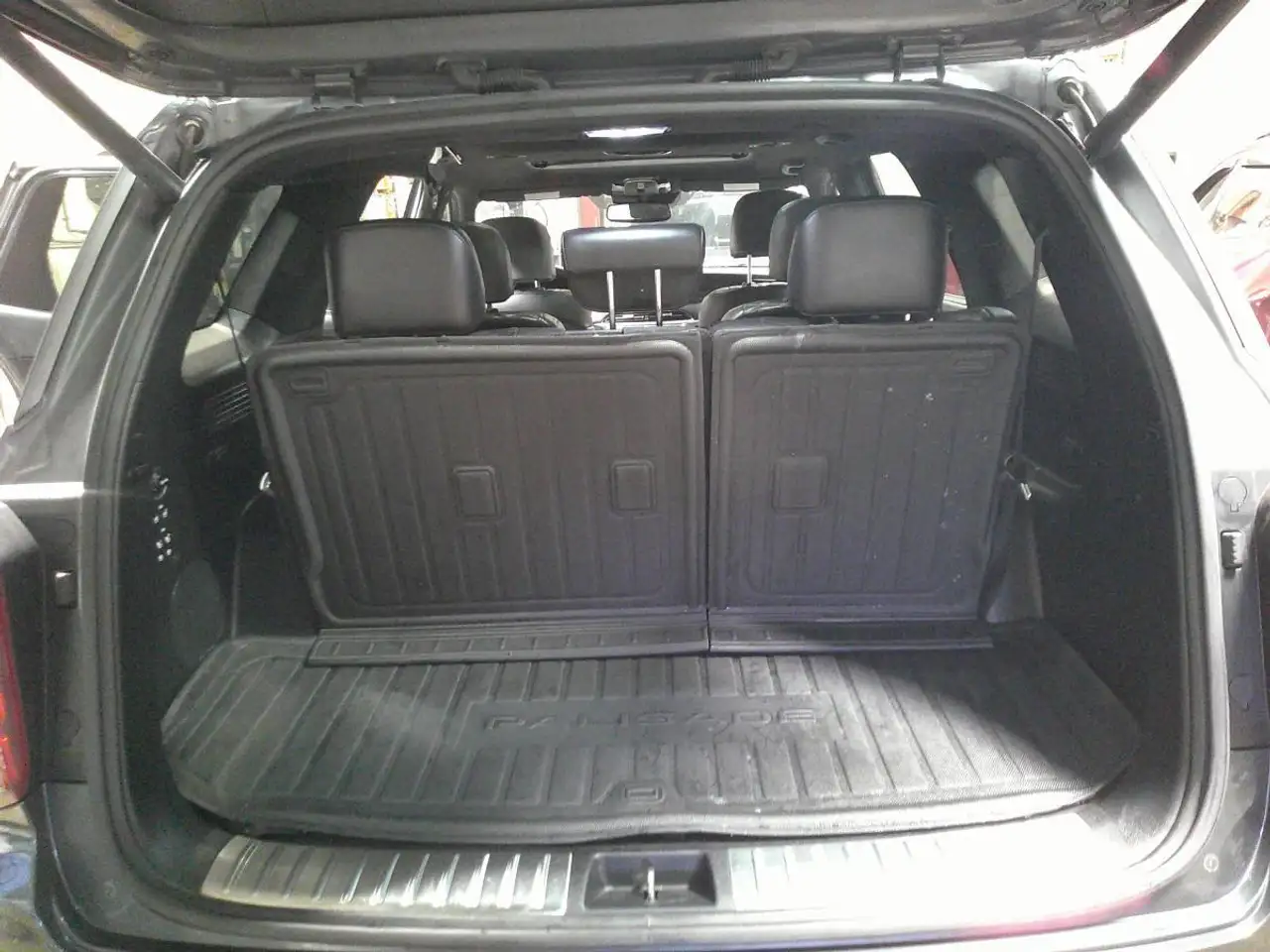 Hyundai PALISADE снимка Hyundai PALISADE